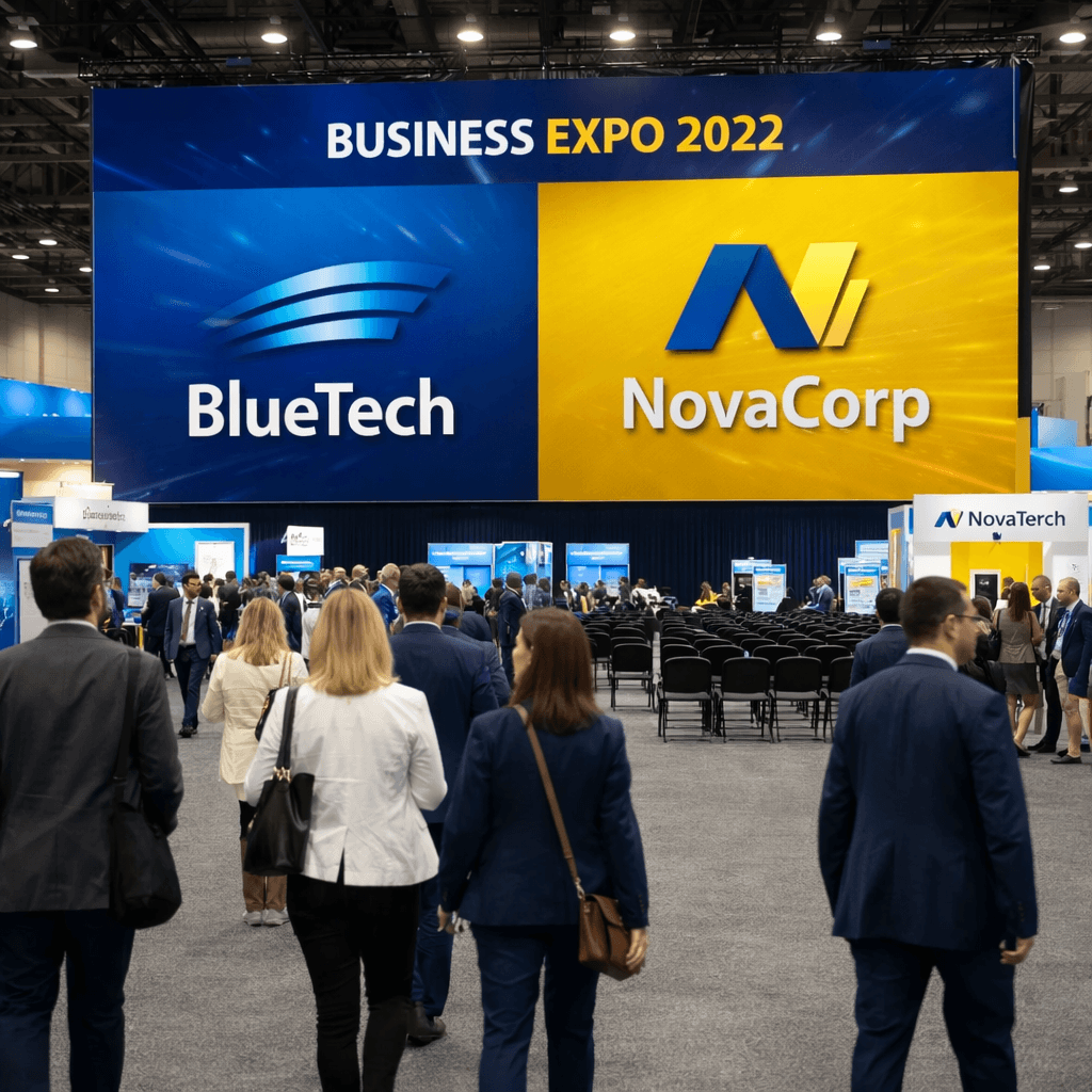 Lista de Expositores