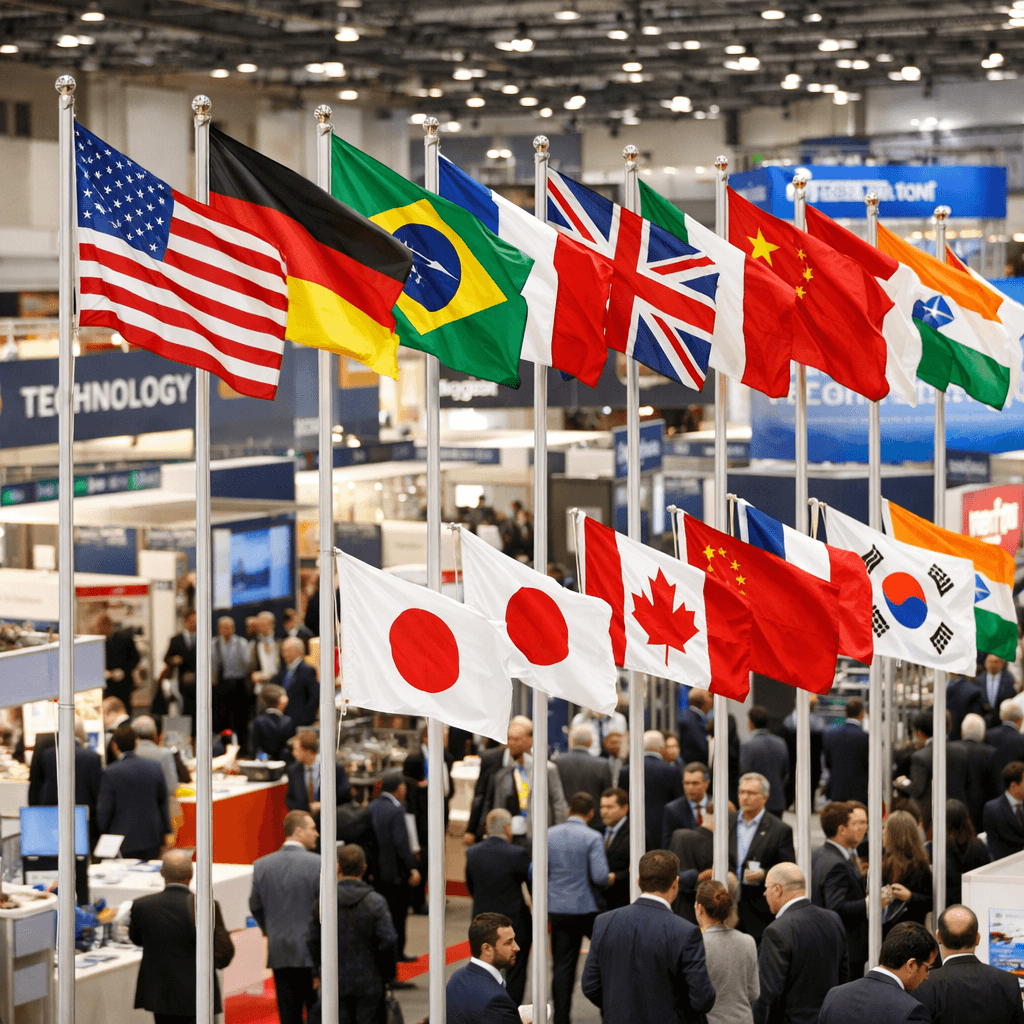 Lista de Expositores