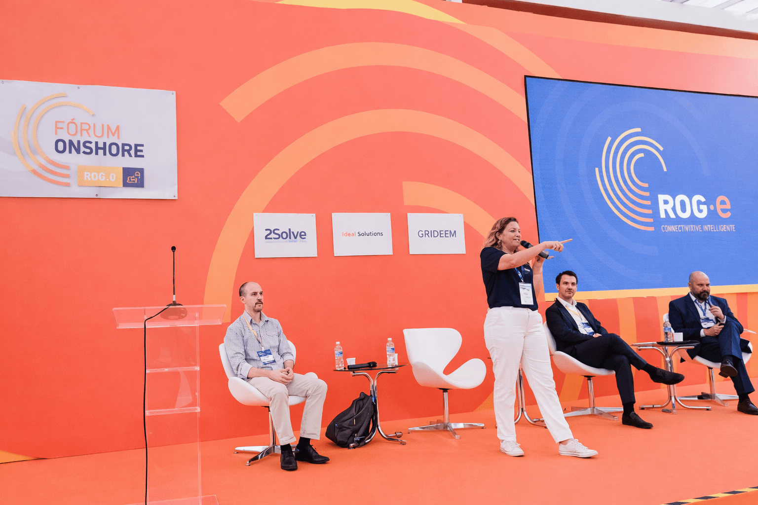 Energética e às soluções sustentáveis