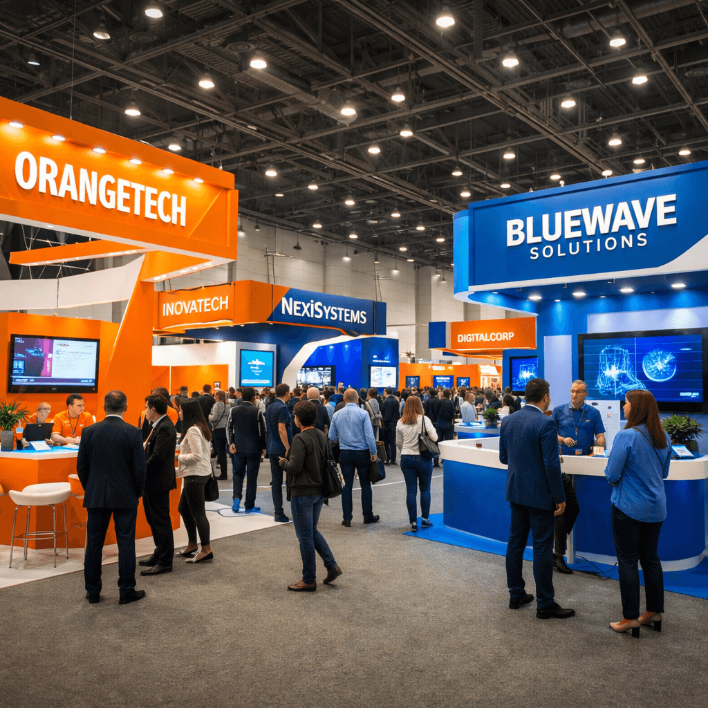 Pavilhões Internacionais