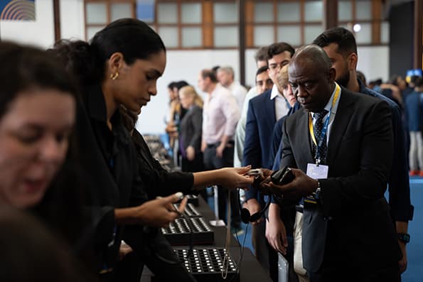 Global Delegation Program