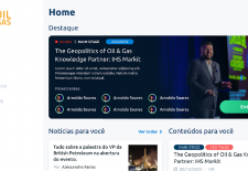 Rio Oil & Gas 2020 começa hoje com edição histórica em plataforma 100% digital