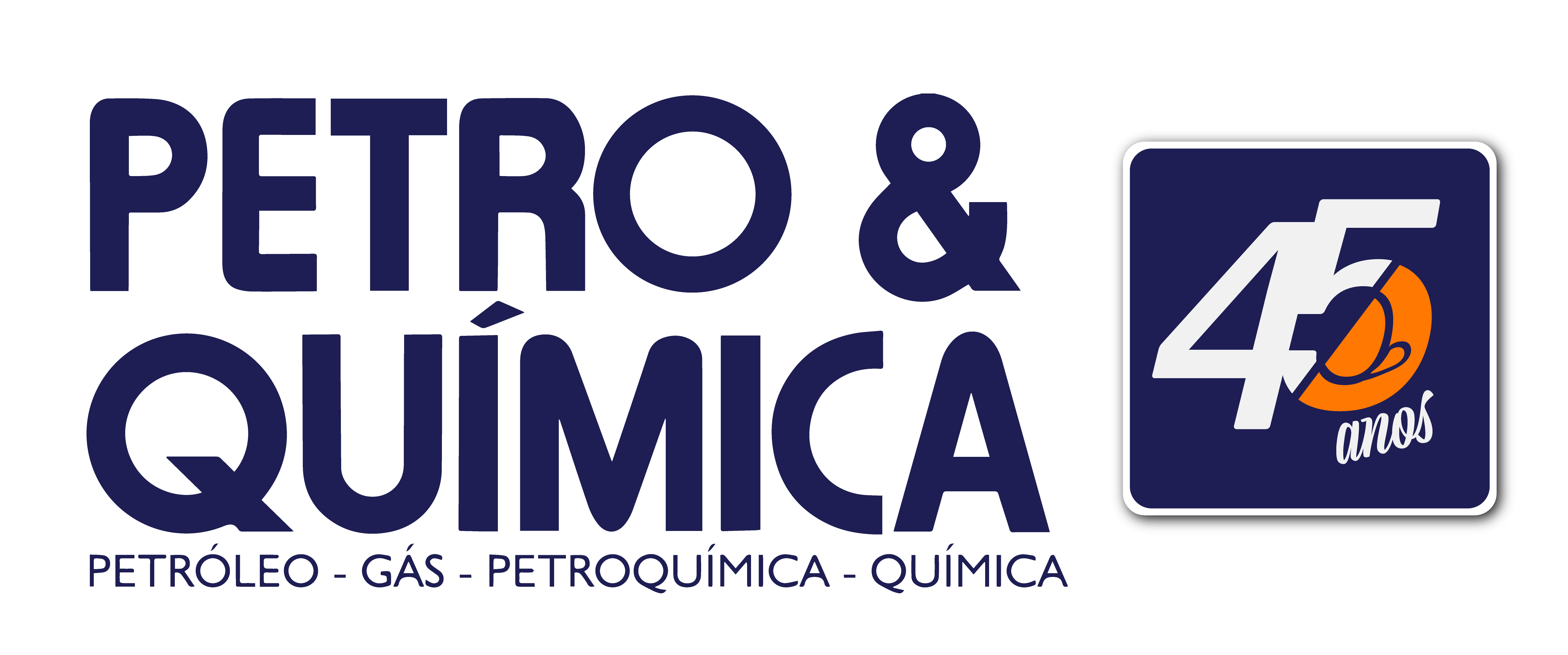 Logo Apoio de Mídia Petro & Química