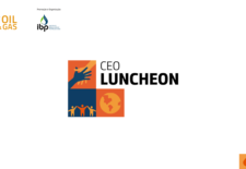 Últimos dias para garantir presença no CEO Luncheon